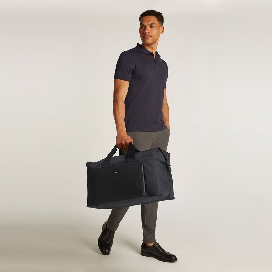 Calvin Klein CK Essential Torba podróżna Weekender 52 cm z plisą rozprężną