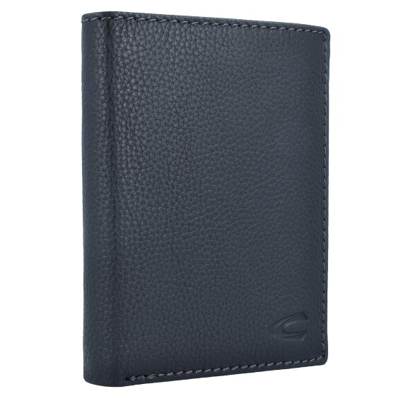 camel active Macau Portfel Ochrona RFID Skórzany 12 cm