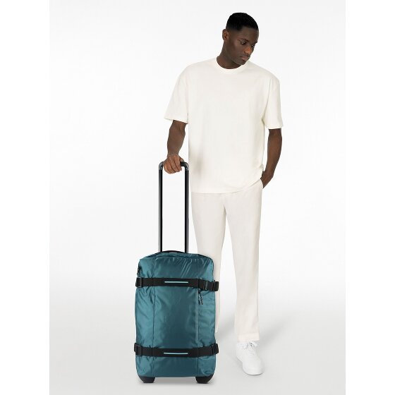 American Tourister Urban Track 2 kółka Torba podróżna S 55 cm