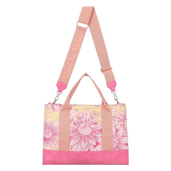 Fritzi aus Preußen Fritzi x Frida Kahlo Limited Bloom Torba na ramię 40 cm