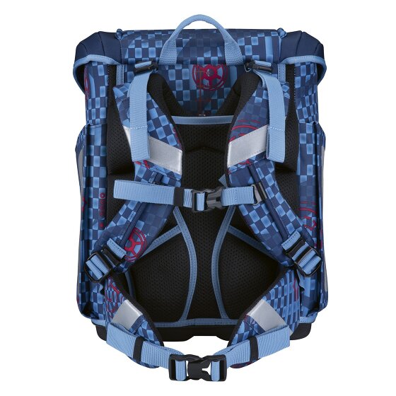 Scout Micro Zestaw tornistra 7-części