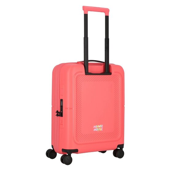 American Tourister Dashpop Disney 4 kółka Walizka kabinowy 55 cm z plisą rozprężną