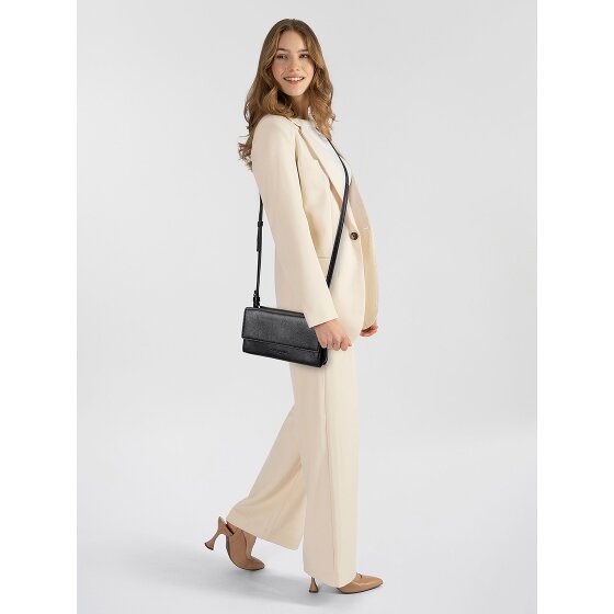 Liebeskind Isabelle Kopertówka Ochrona RFID Skórzany 19 cm