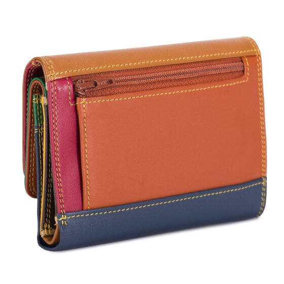 Mywalit Skórzany portfel 13 cm