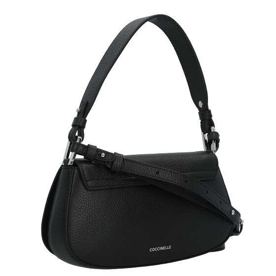 Coccinelle Myrtha Torba na ramię Skórzany 24 cm