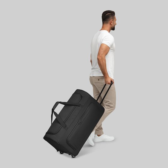 Redolz Zestaw 2-kołowych toreb podróżnych Duffle Essentials 2 szt.