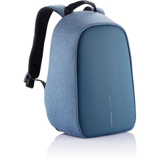XD Design Mały plecak Bobby Hero z przegrodą na laptopa RFID 38 cm