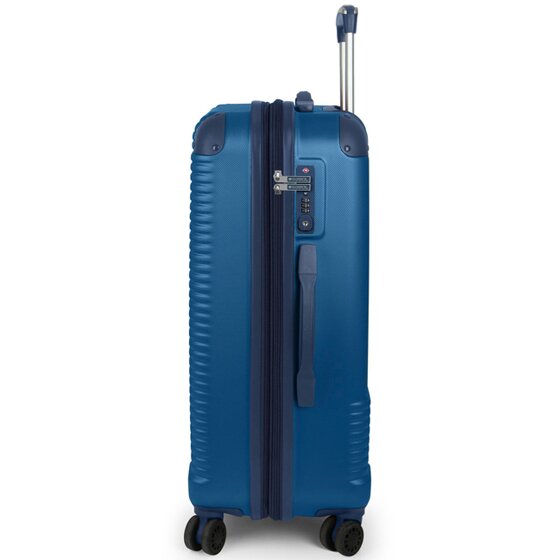 Gabol Balance XP 4 kółka Walizka M 66 cm z plisą rozprężną