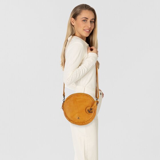 Harbour 2nd Anchor Love Halima Torba na ramię Skórzany 24 cm