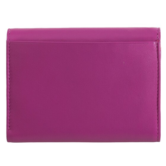 DuDu Galapagos Portfel Ochrona RFID Skóra 13 cm