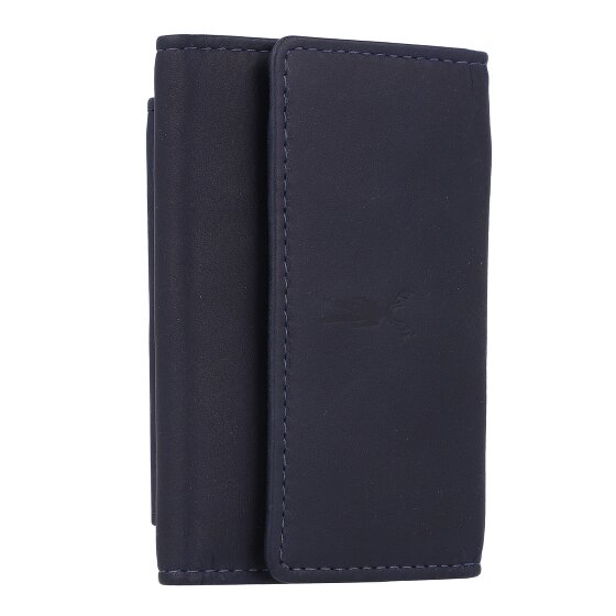 Jack Kinsky Aruba Portfel Ochrona RFID Skórzany 9.5 cm