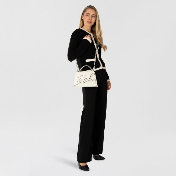 Karl Lagerfeld Behind the Seams Torba Skórzany 21 cm