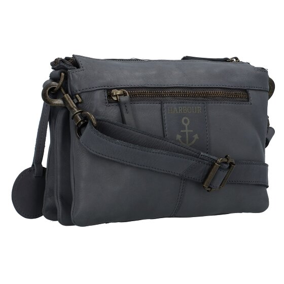 Harbour 2nd Anchor Love Torba na ramię Skórzany 23.5 cm