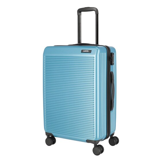 Paklite Sienna 4 kółka Walizka M 67 cm