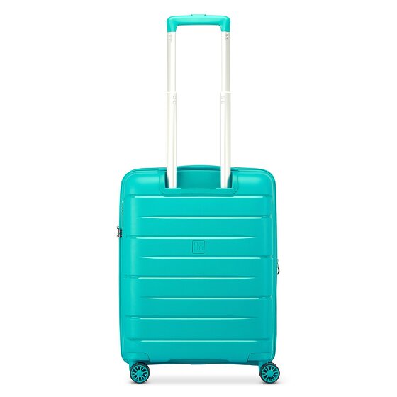 MODO by Roncato Starlight 3.0 4 kółka Walizka kabinowy 55 cm z plisą rozprężną