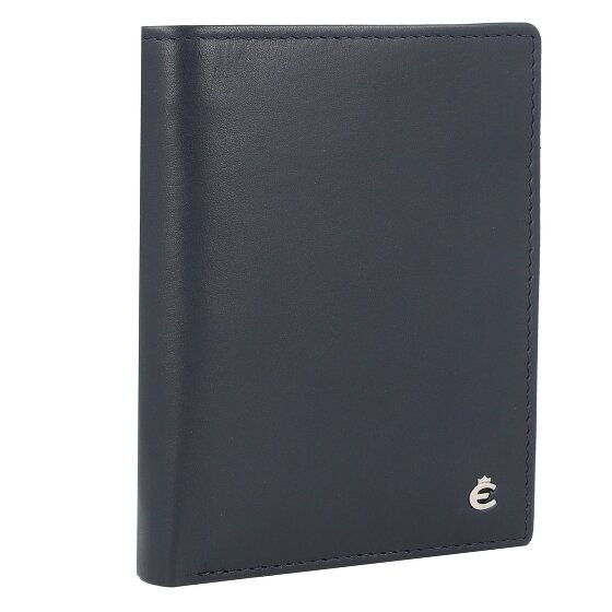 Esquire Harry portfel skórzany 9,3 cm