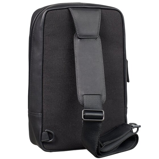 Leonhard Heyden Haga Skórzana torba na ramię 20 cm