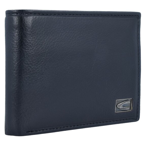 camel active Japan Portfel Ochrona RFID Skórzany 12 cm