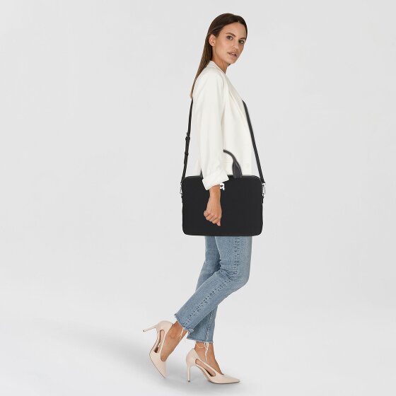 Karl Lagerfeld Ikon Torba na laptopa 35 cm