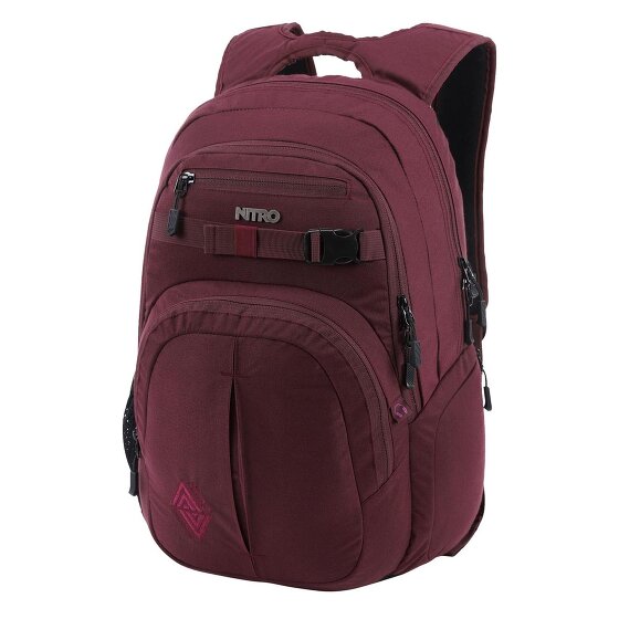 NITRO Chase Backpack 51 cm komora na laptopa