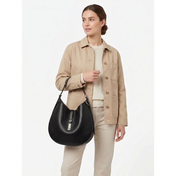POLO RALPH LAUREN Polo ID Torba na ramię Skóra 40 cm