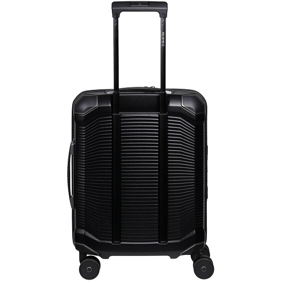 Travelite Millennium 4 kółka Walizka kabinowy 55 cm
