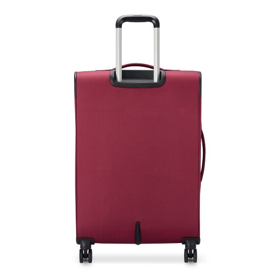Delsey Paris Pin Up 6 4 kółka Zestaw walizek 3-części z plisą rozprężną