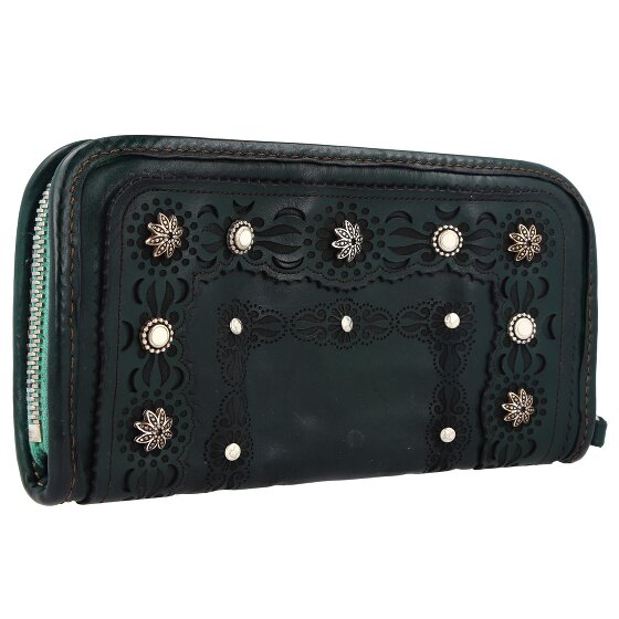 Campomaggi Skórzany portfel 21,5 cm