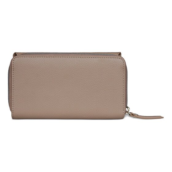 bugatti Emilia Portfel Ochrona RFID Skórzany 11 cm