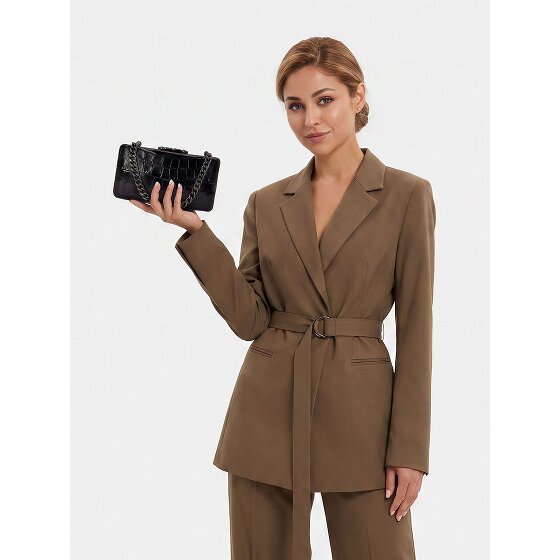Lauren Ralph Lauren Franki Kopertówka Skóra 18 cm