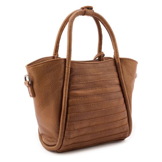 FredsBruder Layer Mini Torba Torba na ramię Skórzany 17 cm