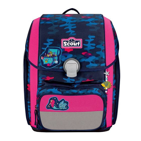 Scout Genius Zestaw tornistra 4-części