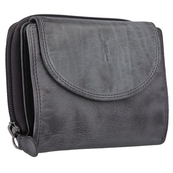 Jack Kinsky Nelson Wallet RFID Leather 12,5 cm