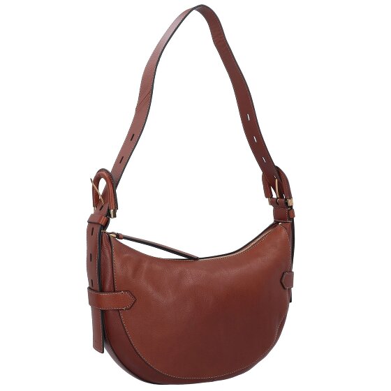Fossil Harwell Torba na ramię Skórzany 35 cm