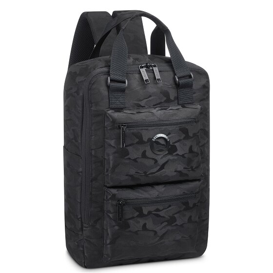 Delsey Paris Plecak Citypak z przegrodą na laptopa 42 cm