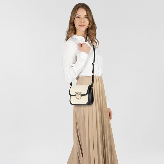 PINKO Love Box Torba na ramię 19 cm