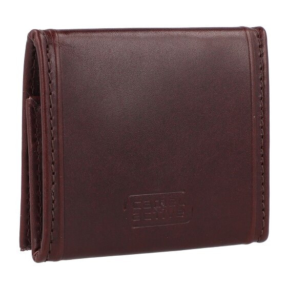 camel active Wood Portfel Skóra 8 cm