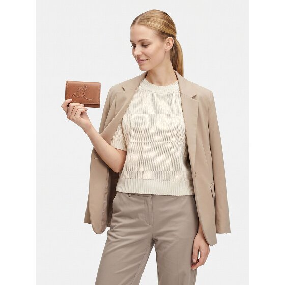Liebeskind Capri Portfel Ochrona RFID Skóra 13.5 cm