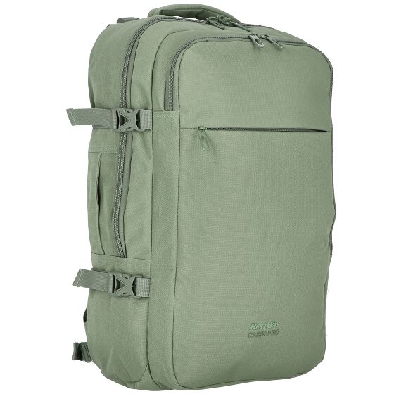 Worldpack Cabin Pro Plecak 54 cm Komora na laptopa