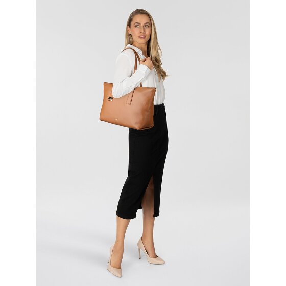Furla Olivia Shopper Bag M Skóra 32 cm