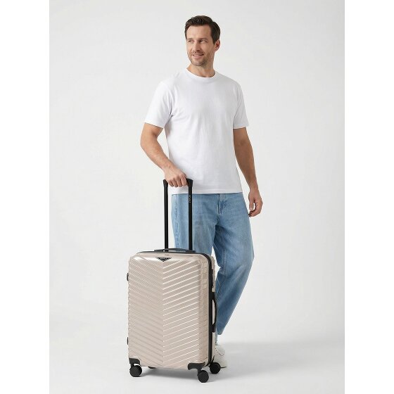 Redolz Essentials 18 2.0 4 kółka Walizka M 66 cm z funkcją poszerzenia