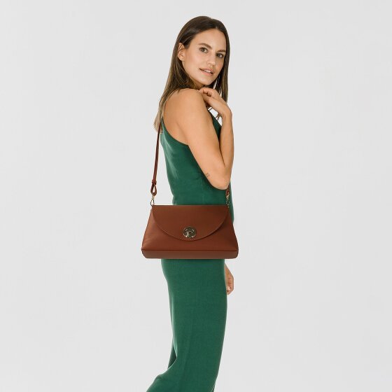 Coccinelle Nikla Torba na ramię Skórzany 30 cm