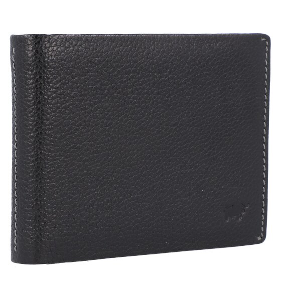 Braun Büffel Portfel Prato RFID Skóra 12 cm