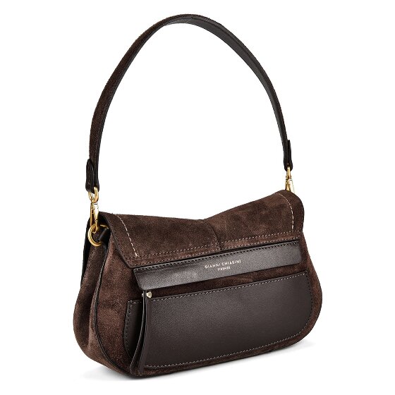 Gianni Chiarini Helena Round Torba na ramię Skóra 28 cm