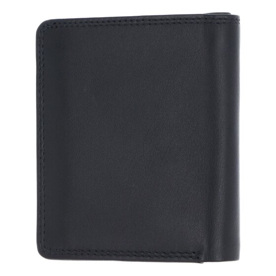 Golden Head Polo Portfel Ochrona RFID Skóra 8.5 cm