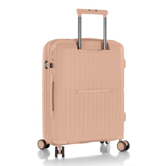 Heys AirLite 4 kółka Walizka kabinowy S 53 cm z plisą rozprężną