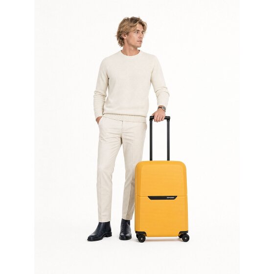 Samsonite Magnum Eco 4 kółka Walizka 69 cm