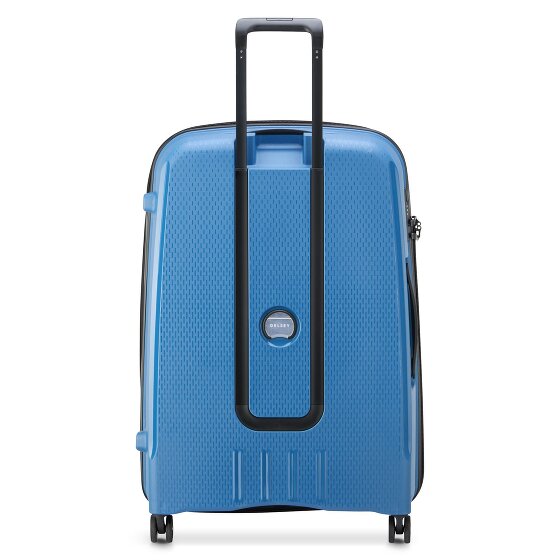Delsey Paris Belmont Plus 4 kółka Walizka L 76 cm z plisą rozprężną