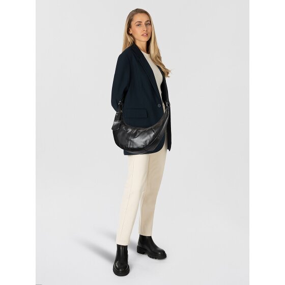 Burkely Nalan Torba na ramię Skórzany 38 cm