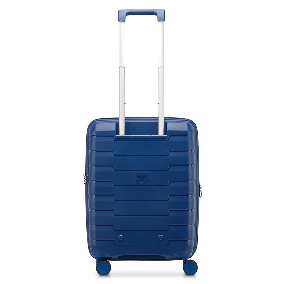 Roncato Skyline 2.0 4 kółka Walizka kabinowy 55 cm z plisą rozprężną